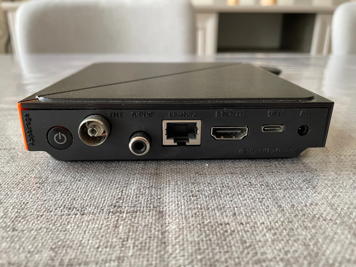 Test Livebox 5 © © Mathieu Grumiaux pour Clubic