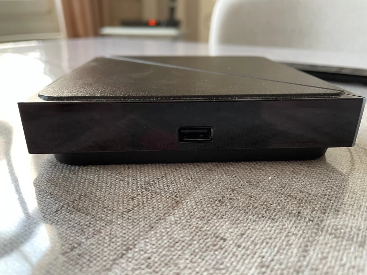 Test Livebox 5 © © Mathieu Grumiaux pour Clubic