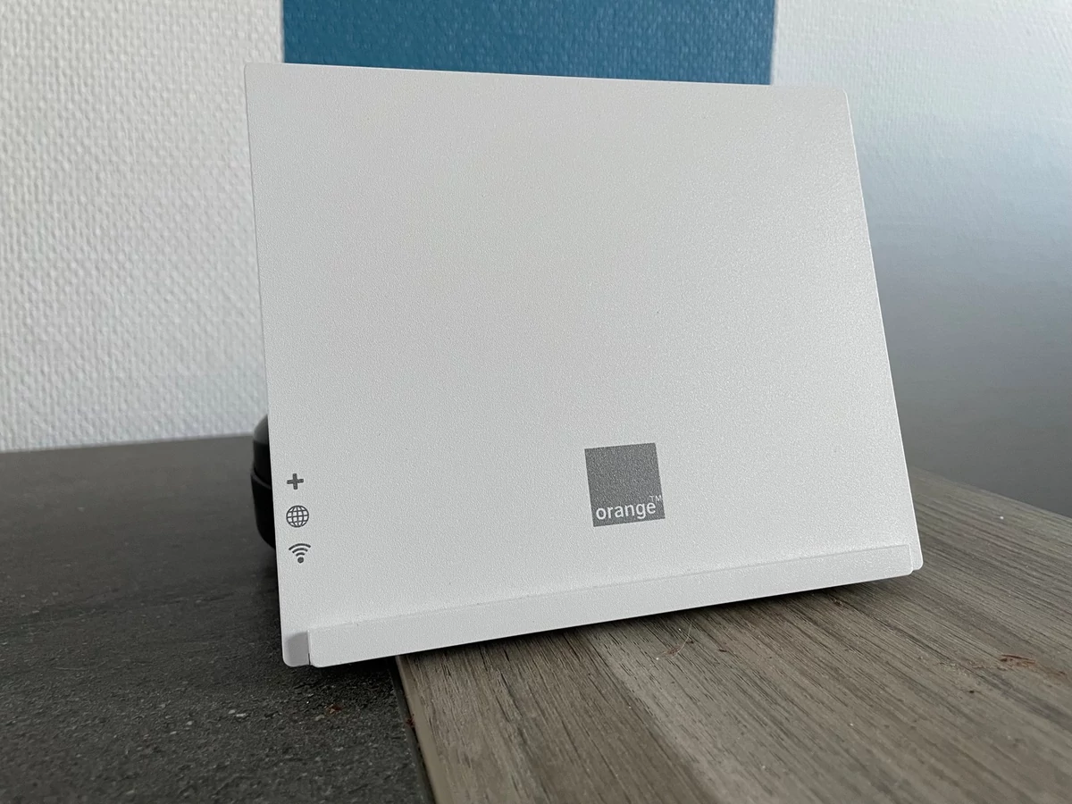 Test Livebox 5 © © Mathieu Grumiaux pour Clubic