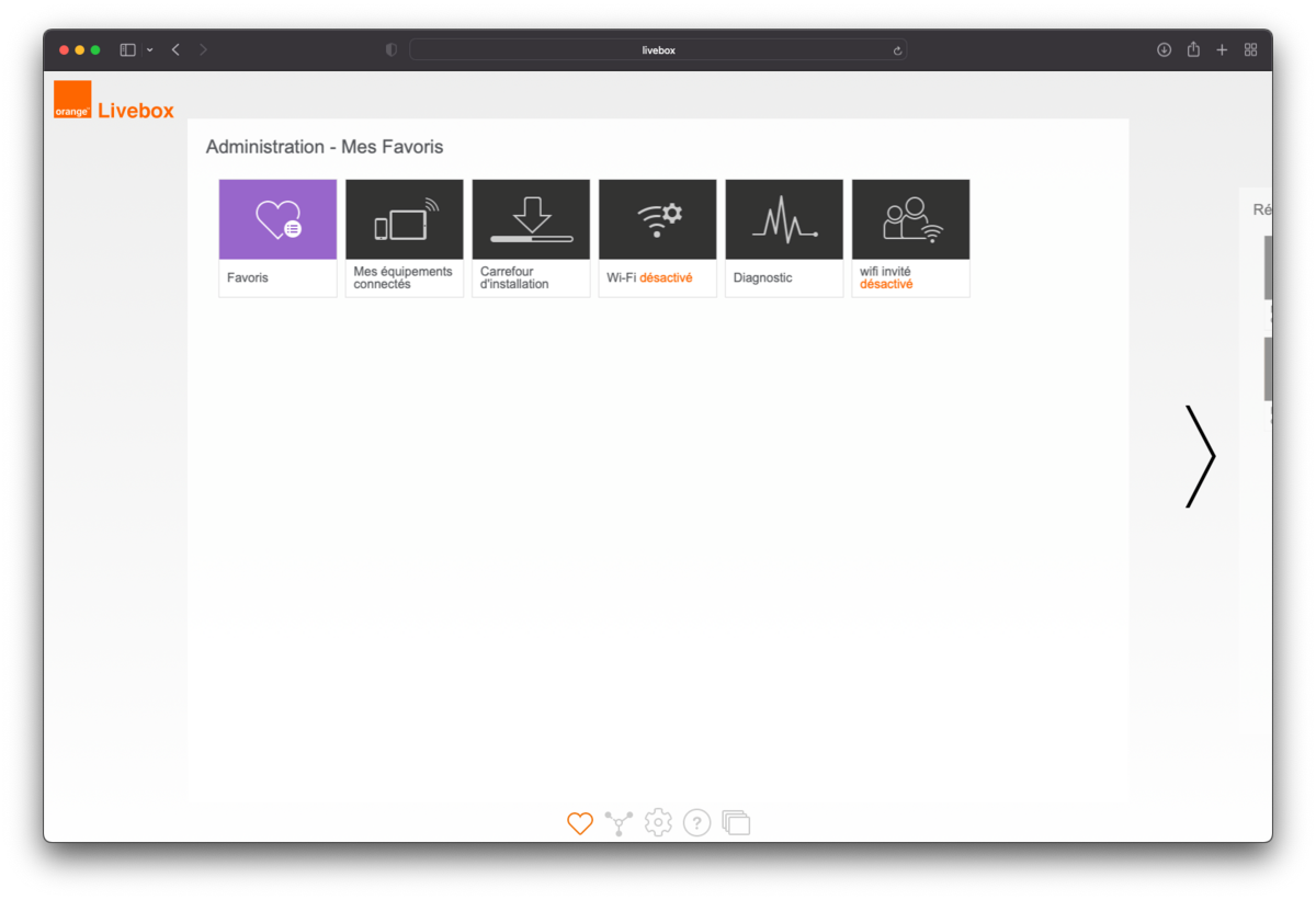 Test Livebox 5 © © Mathieu Grumiaux pour Clubic