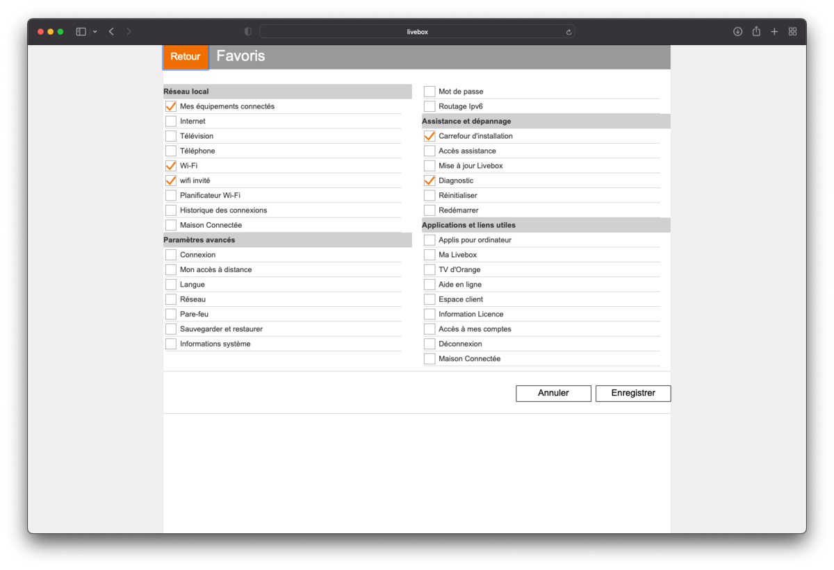 Test Livebox 5 © © Mathieu Grumiaux pour Clubic
