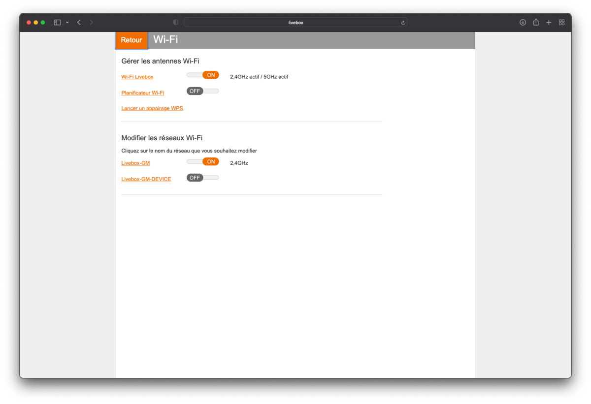 Test Livebox 5 © © Mathieu Grumiaux pour Clubic