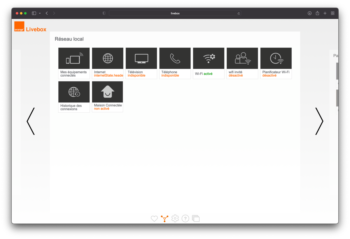 Test Livebox 5 © © Mathieu Grumiaux pour Clubic