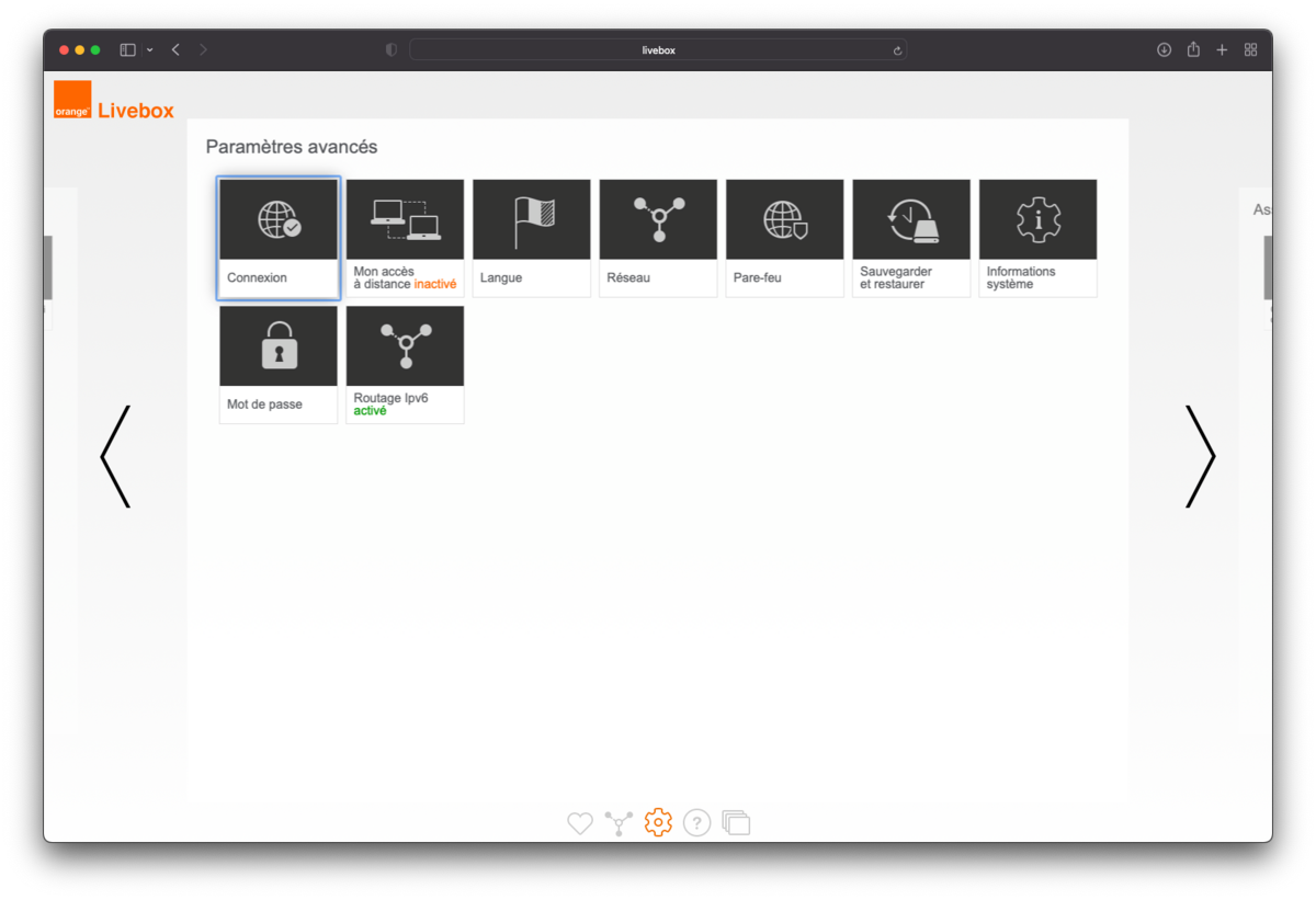 Test Livebox 5 © © Mathieu Grumiaux pour Clubic