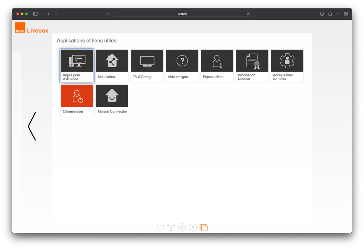 Test Livebox 5 © © Mathieu Grumiaux pour Clubic