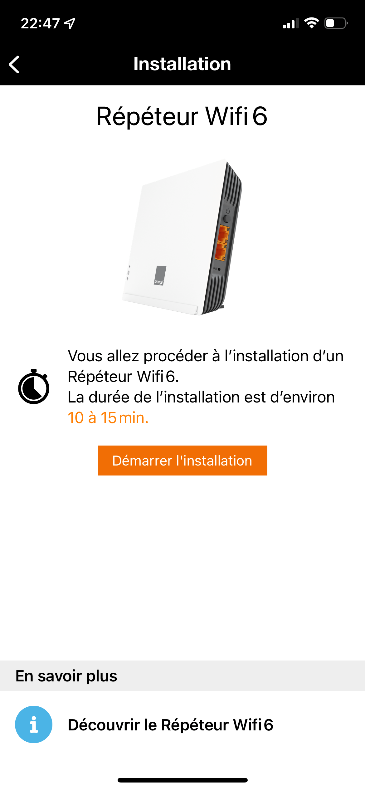 repeteur wifi 6 orange - Buy repeteur wifi 6 orange with free