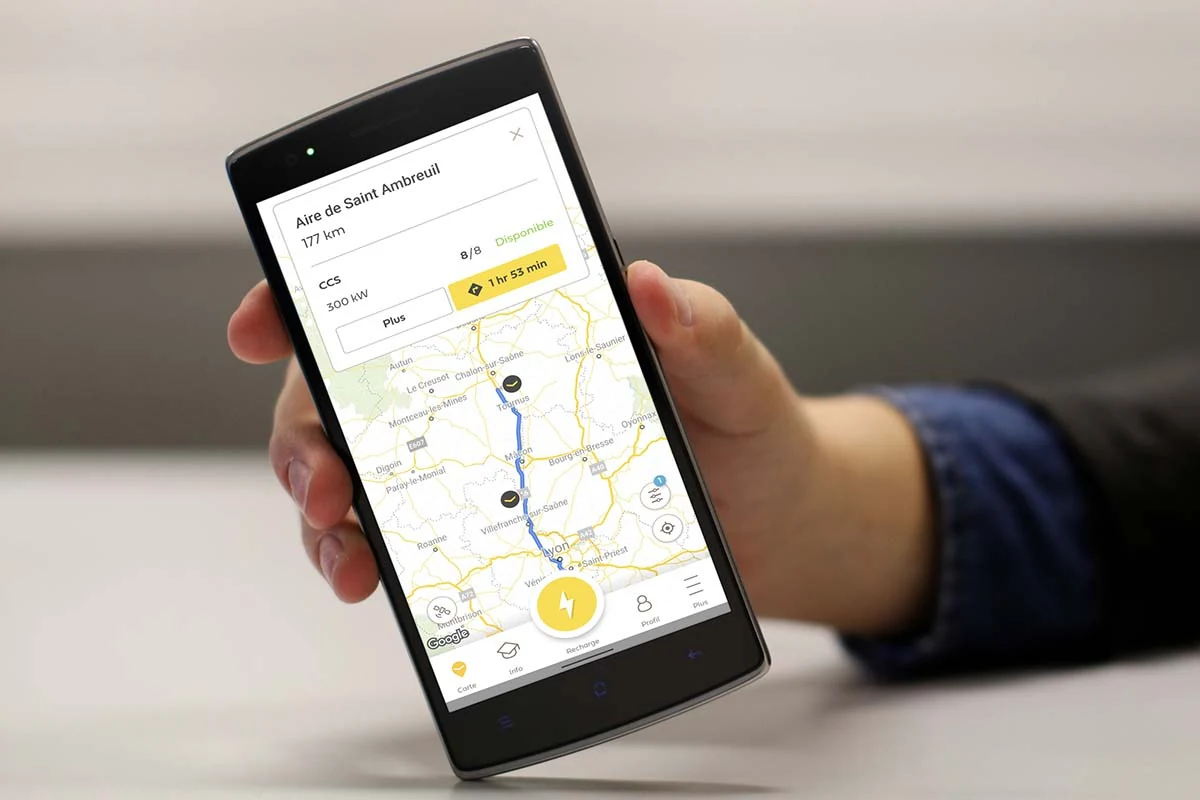 Test-bornes-recharge-Fastned © Soufyane Benhammouda pour Clubic