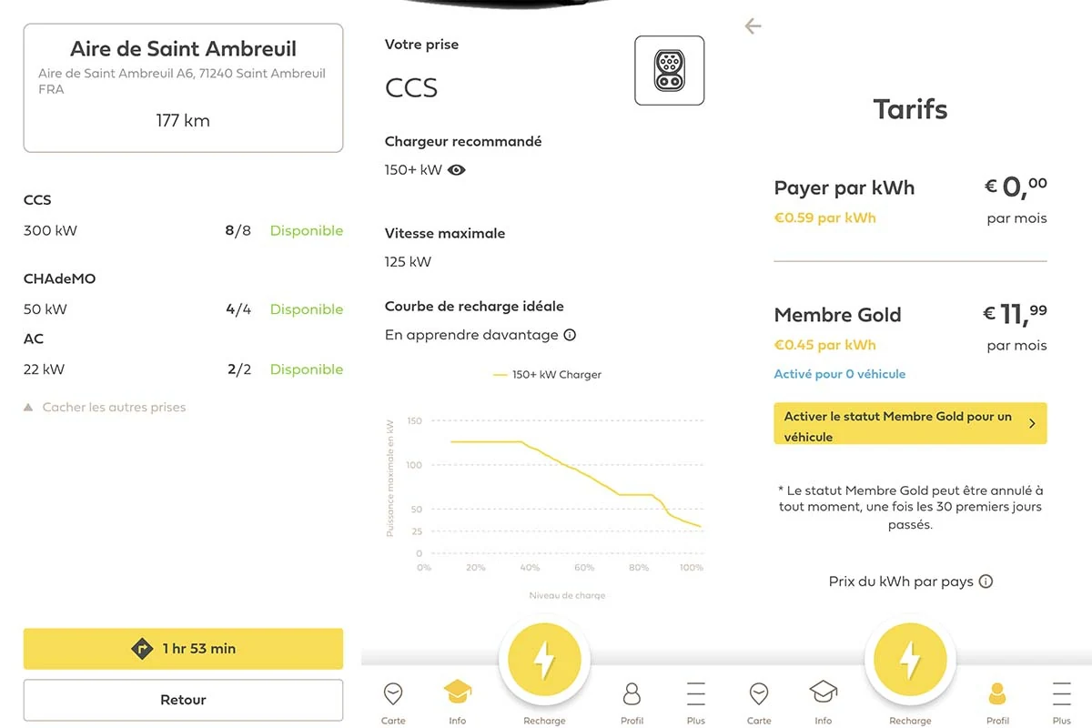 Test-bornes-recharge-Fastned © Soufyane Benhammouda pour Clubic