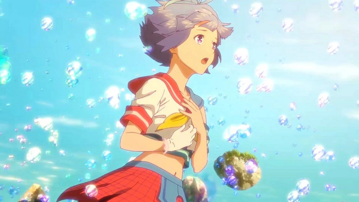 Bubble © Wit Studio