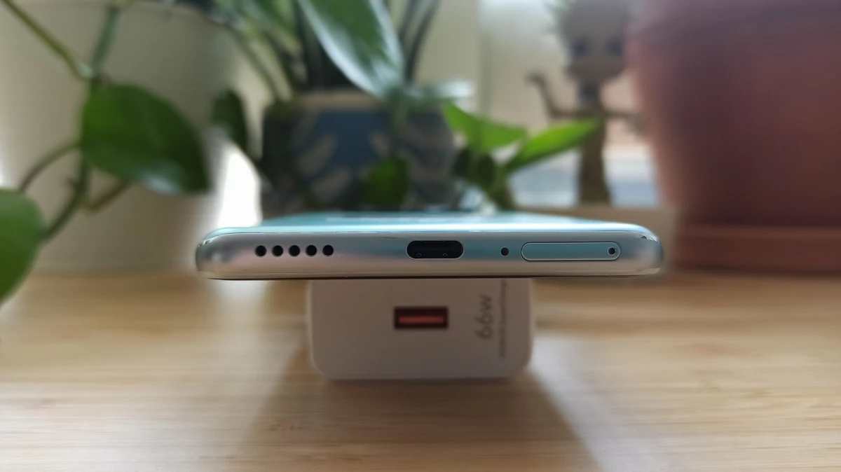 Honor Magic4 Lite 5G © Christelle Perret