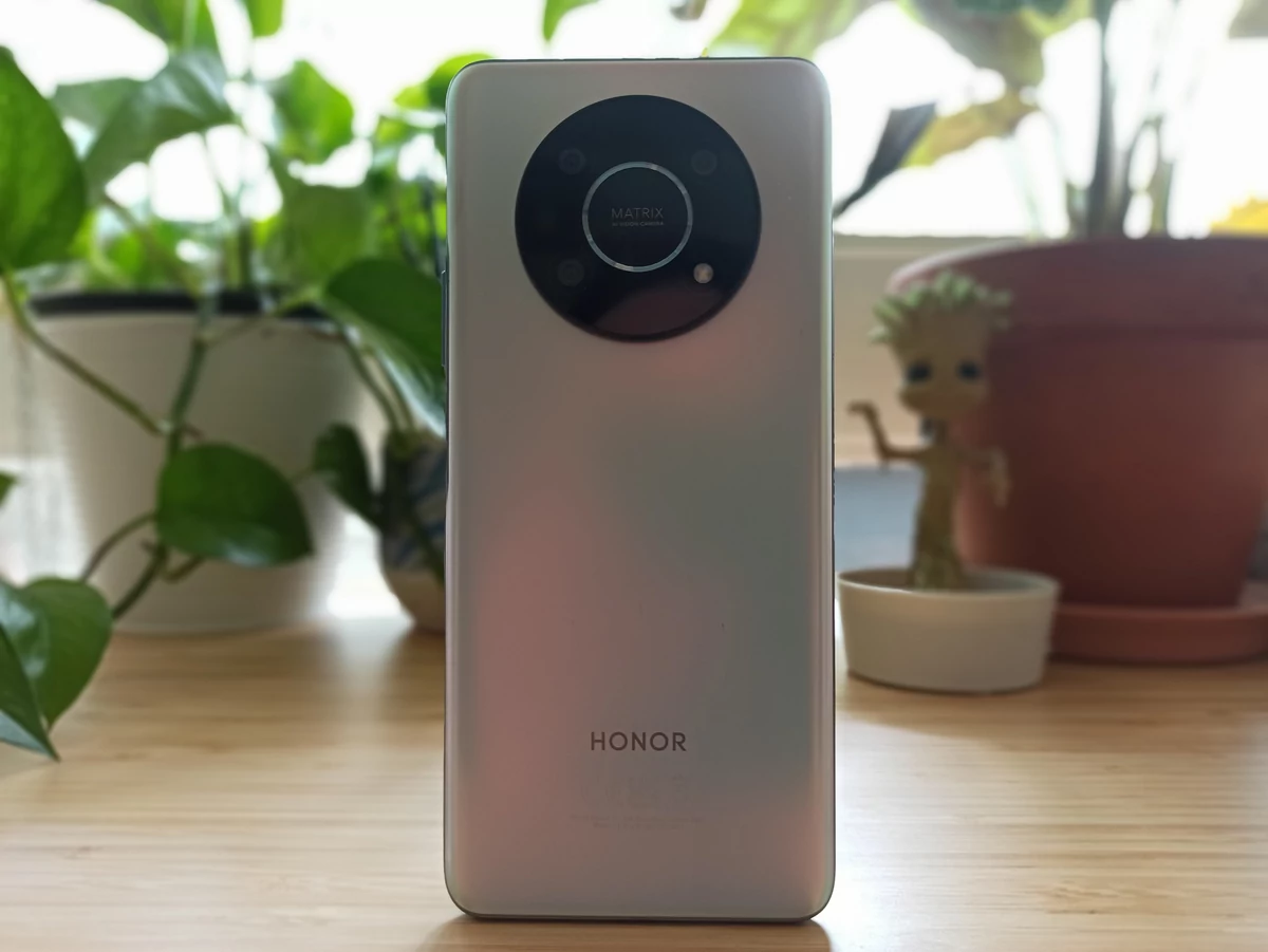Honor Magic4 Lite 5G © Christelle Perret