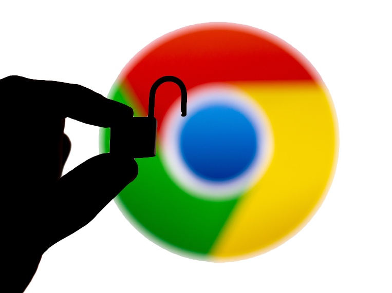 google chrome vulnérabilité faille