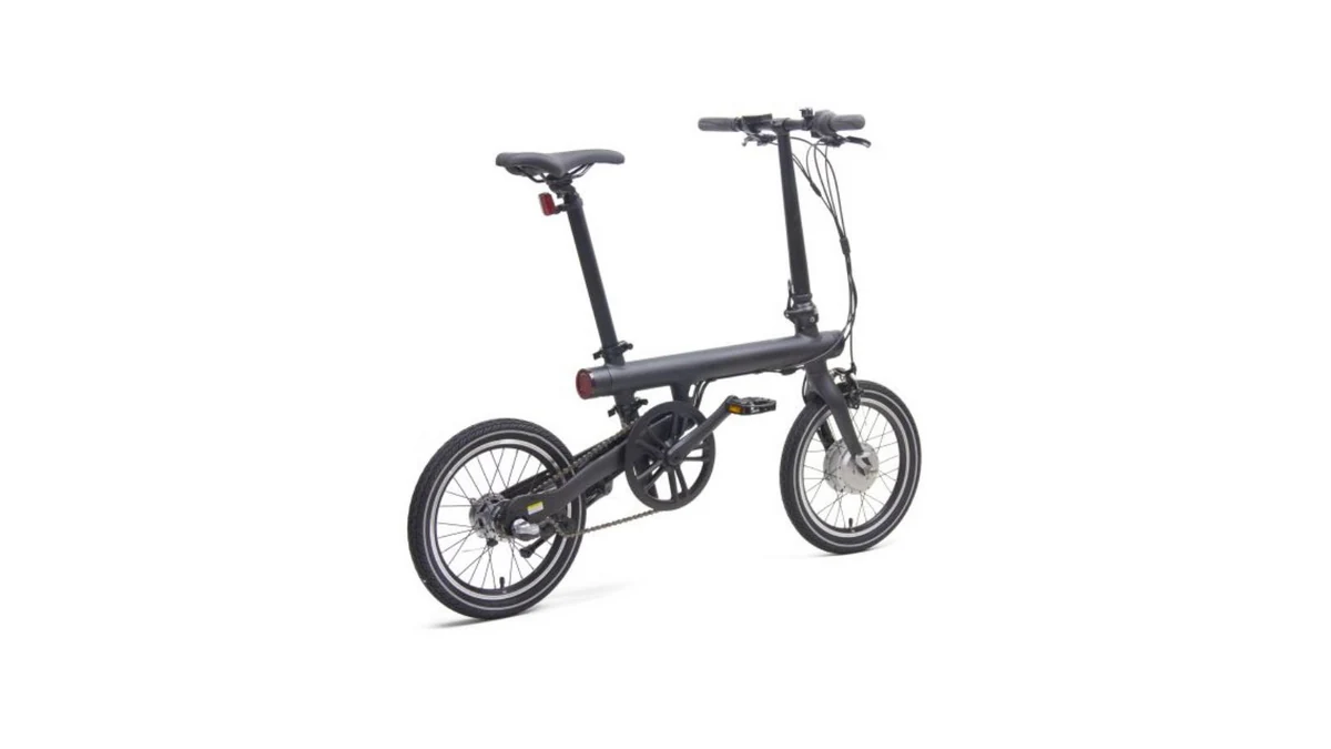 Vélo assistance électrique Xiaomi Mi Smart Pliable