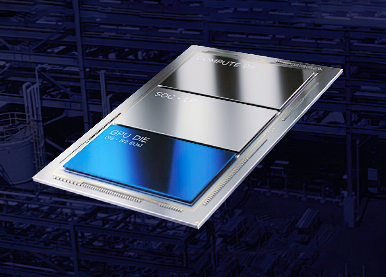 Intel Meteor Lake : un premier Core Ultra 7 16 coeurs flashé à 5 GHz
