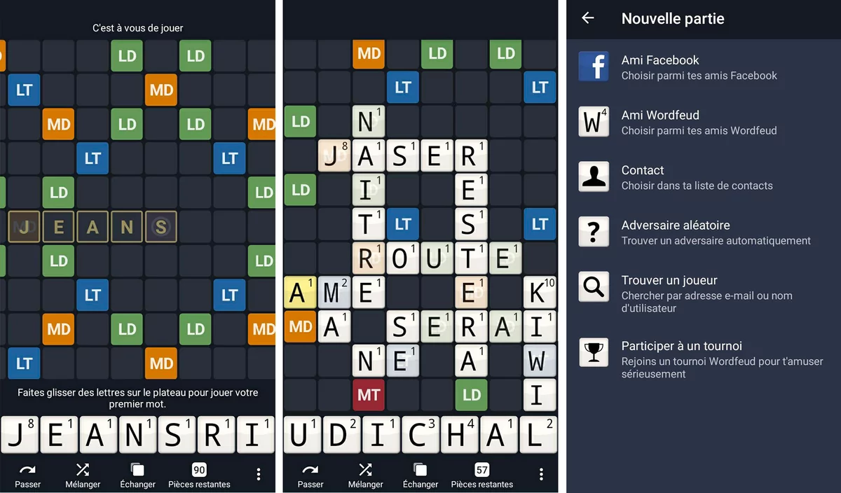 Wordfeud 2