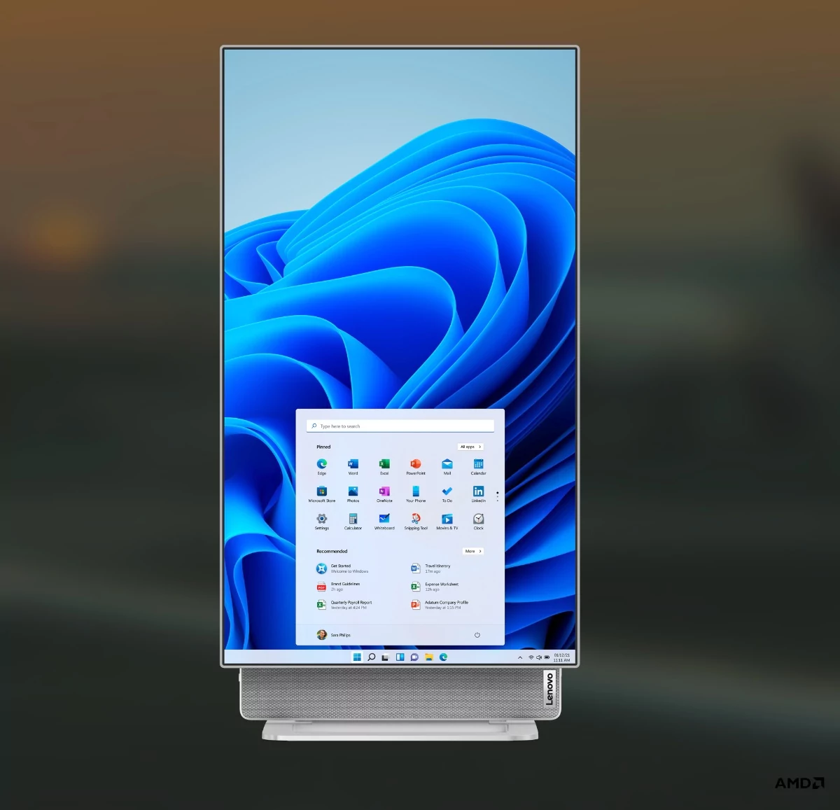 Yoga AIO 7-4 © © Lenovo