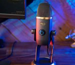 L'excellent microphone Blue Yeti à prix choc chez Fnac