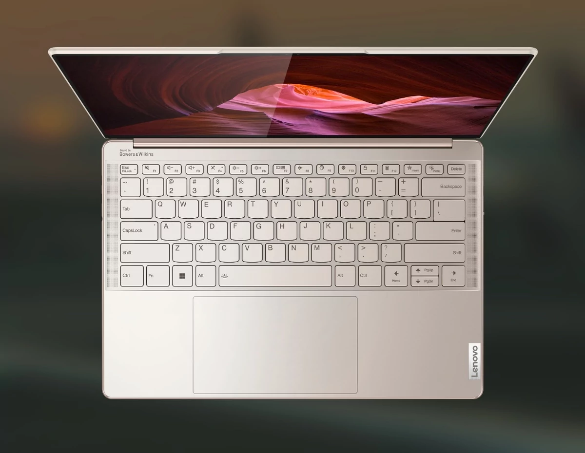 Yoga Slim 9i-4 © © Lenovo