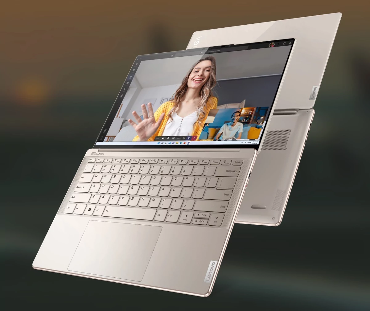 Yoga Slim 9i-1 © © Lenovo