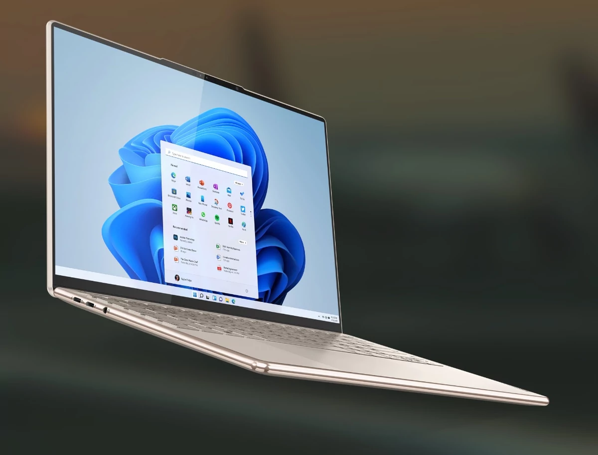 Yoga Slim 9i-6 © © Lenovo