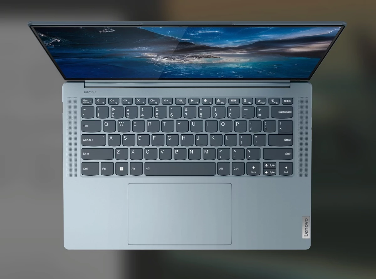 Yoga Slim 7i Pro X-1 © © Lenovo