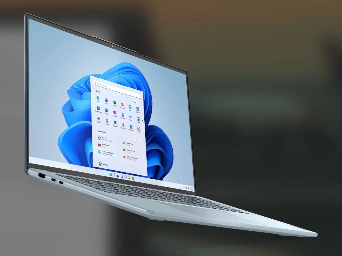 Yoga Slim 7i Pro X-3 © © Lenovo