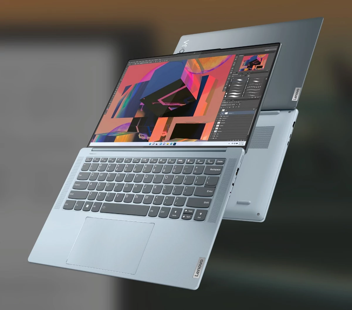 Yoga Slim 7i Pro X-4 © © Lenovo