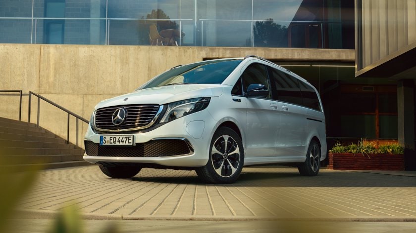 Mercedes EQV
