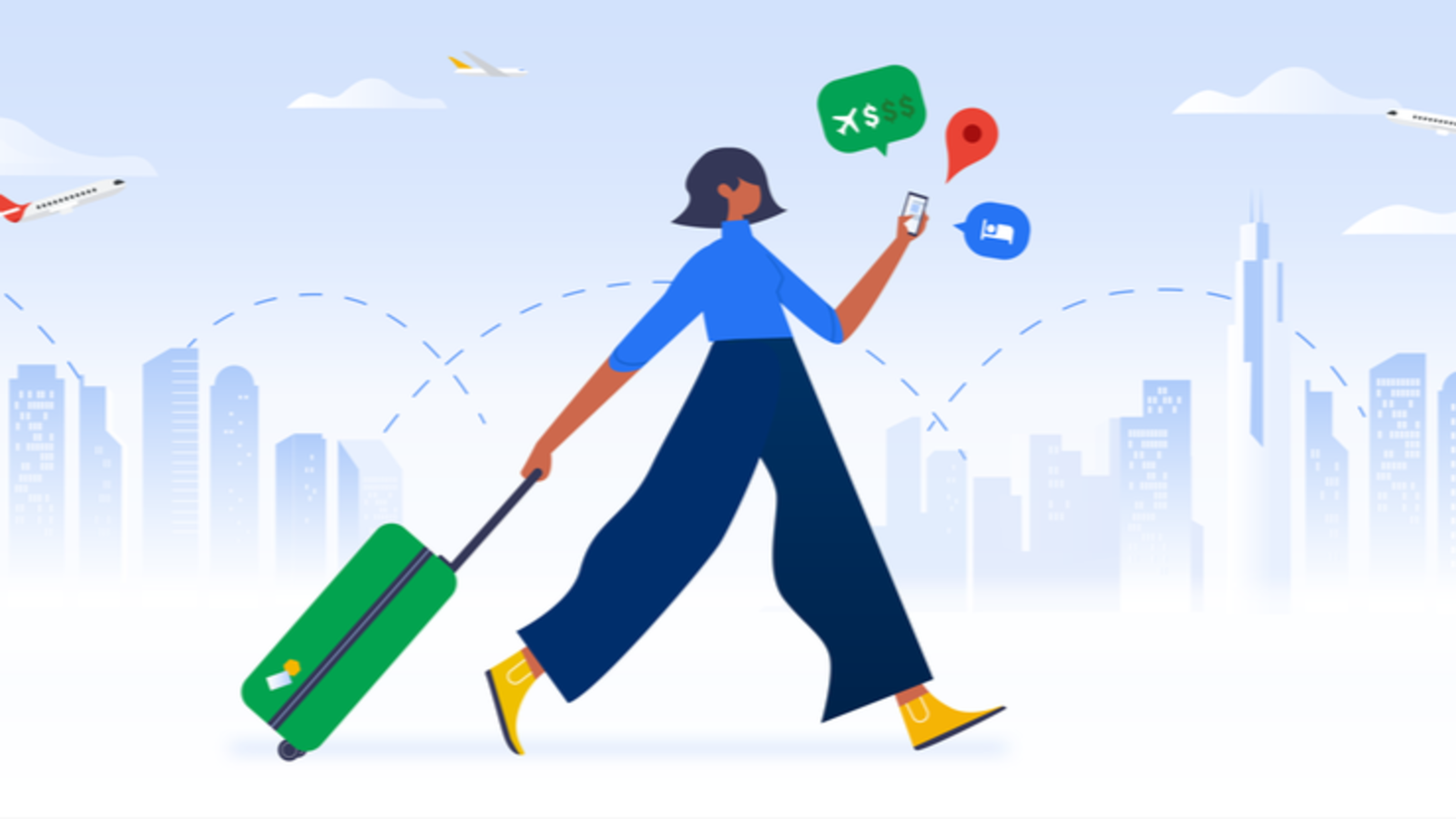 Google Travel fait le plein de nouveautés pour vos réservations de cet été