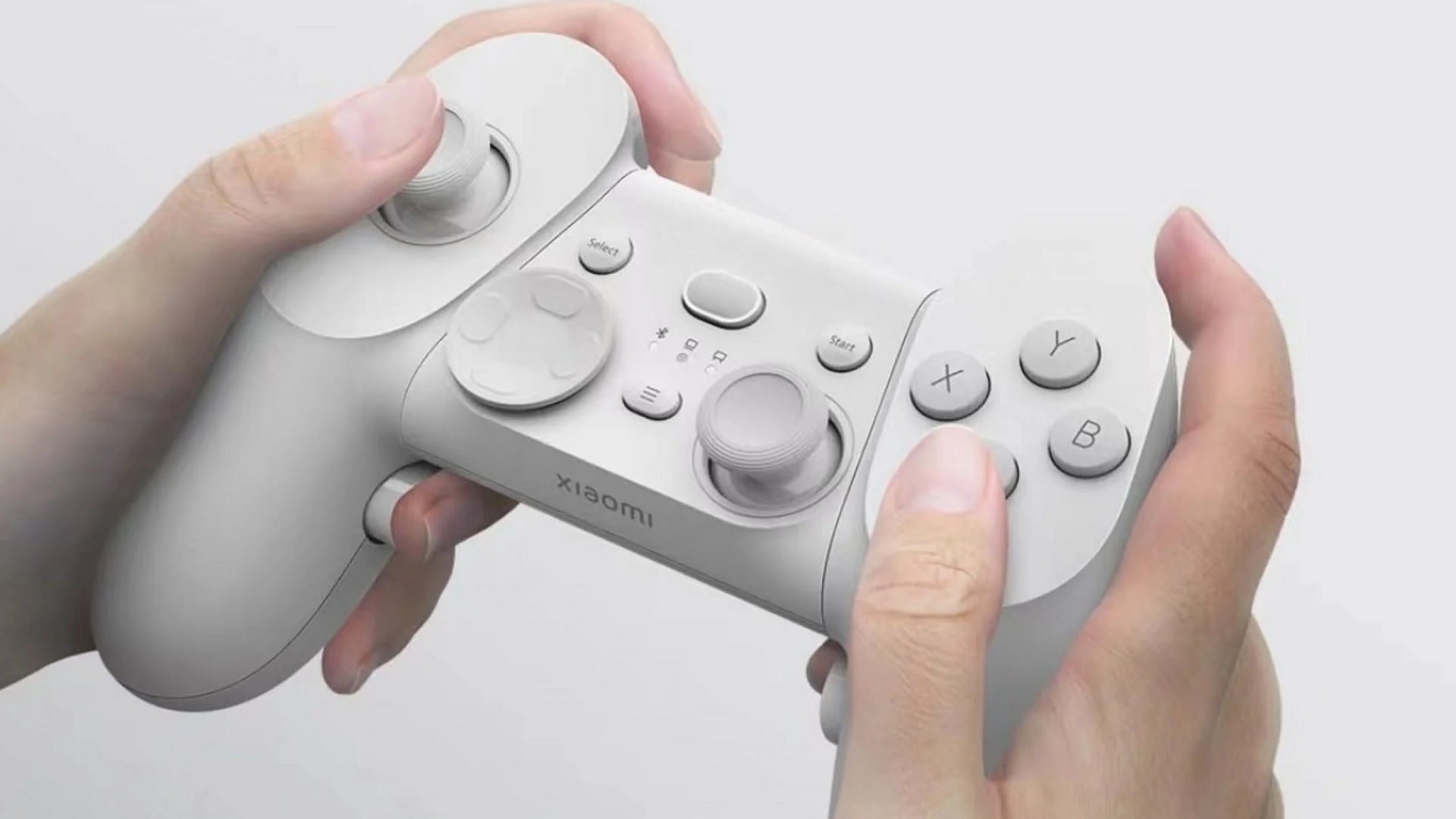 Mini Manette de Jeux vidéo sans fil pour iPhone, Smarphone et VR, Manettes  de jeu