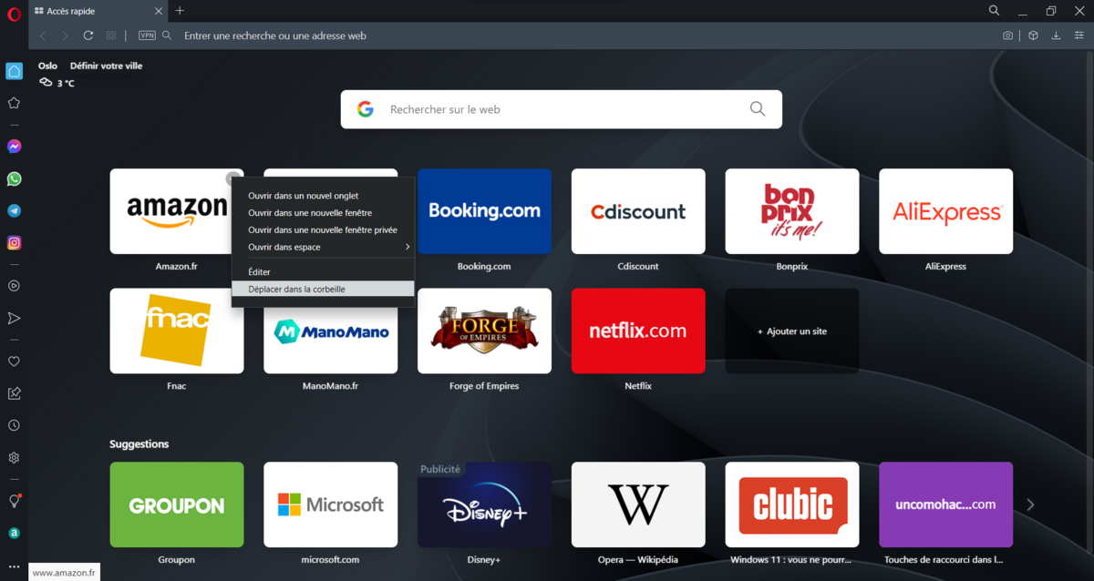 opera © clubic.com