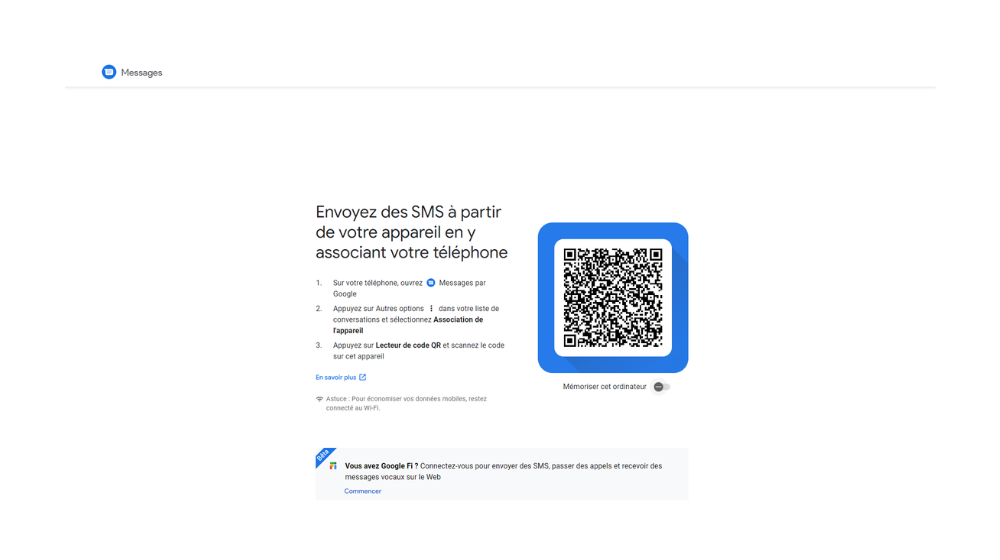 Google Messages 3 © © Google