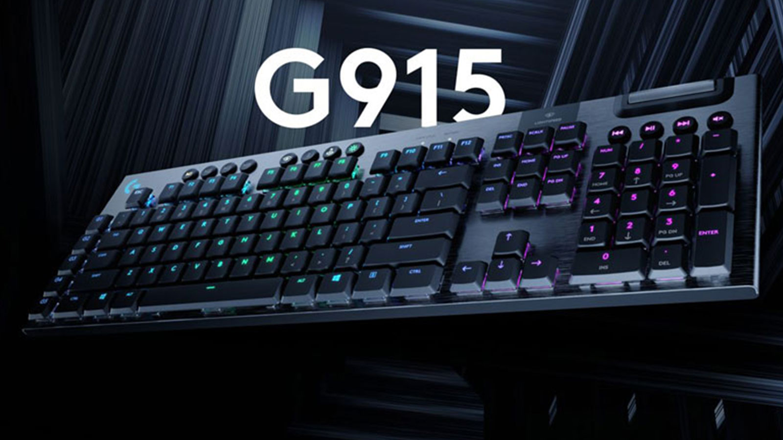 Logitech g815