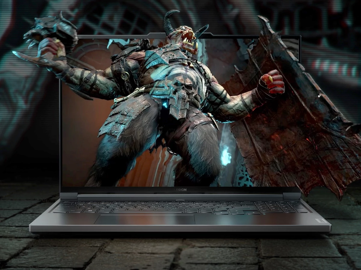 Legion 7i-1 © © Lenovo