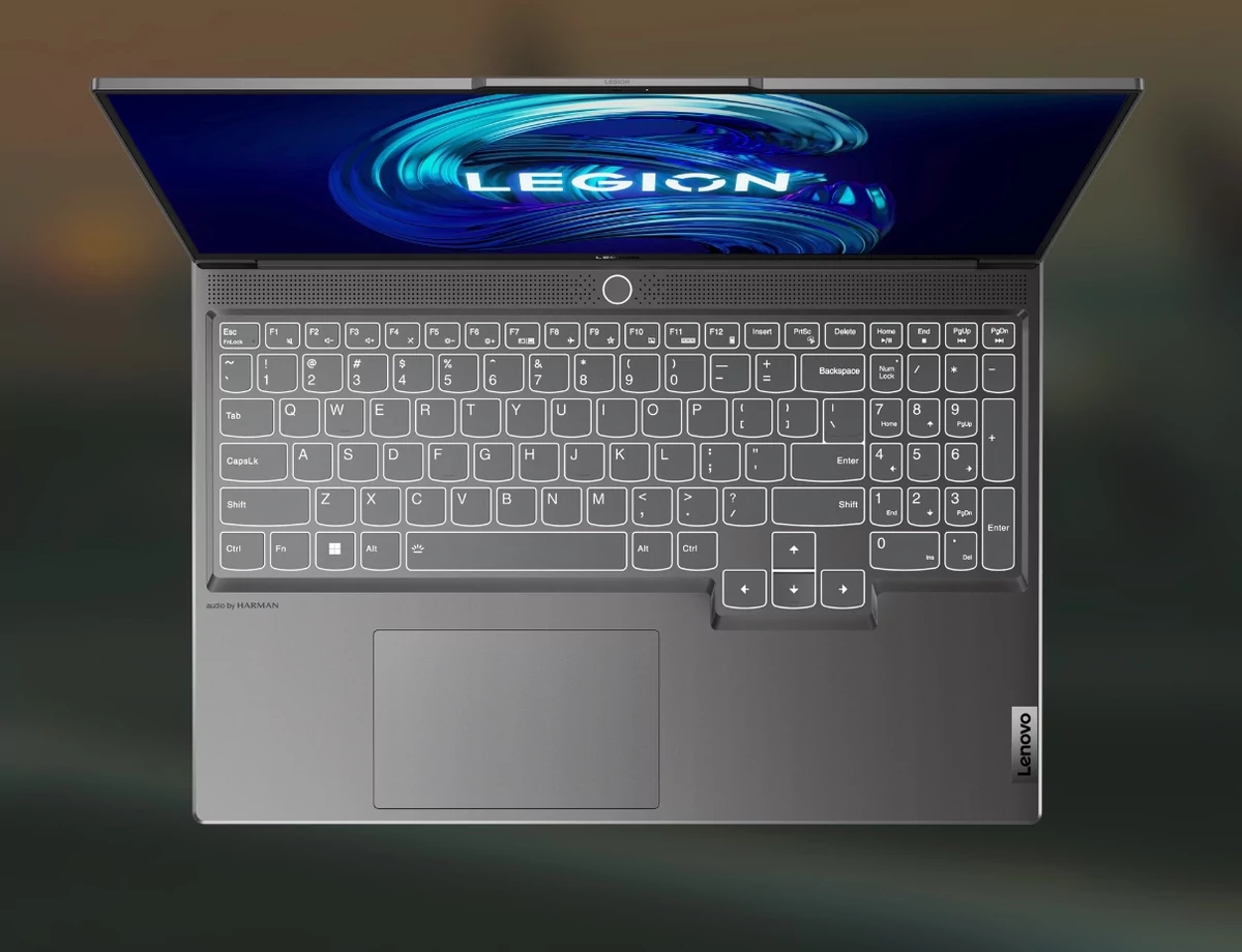 Legion 7i-4 © © Lenovo