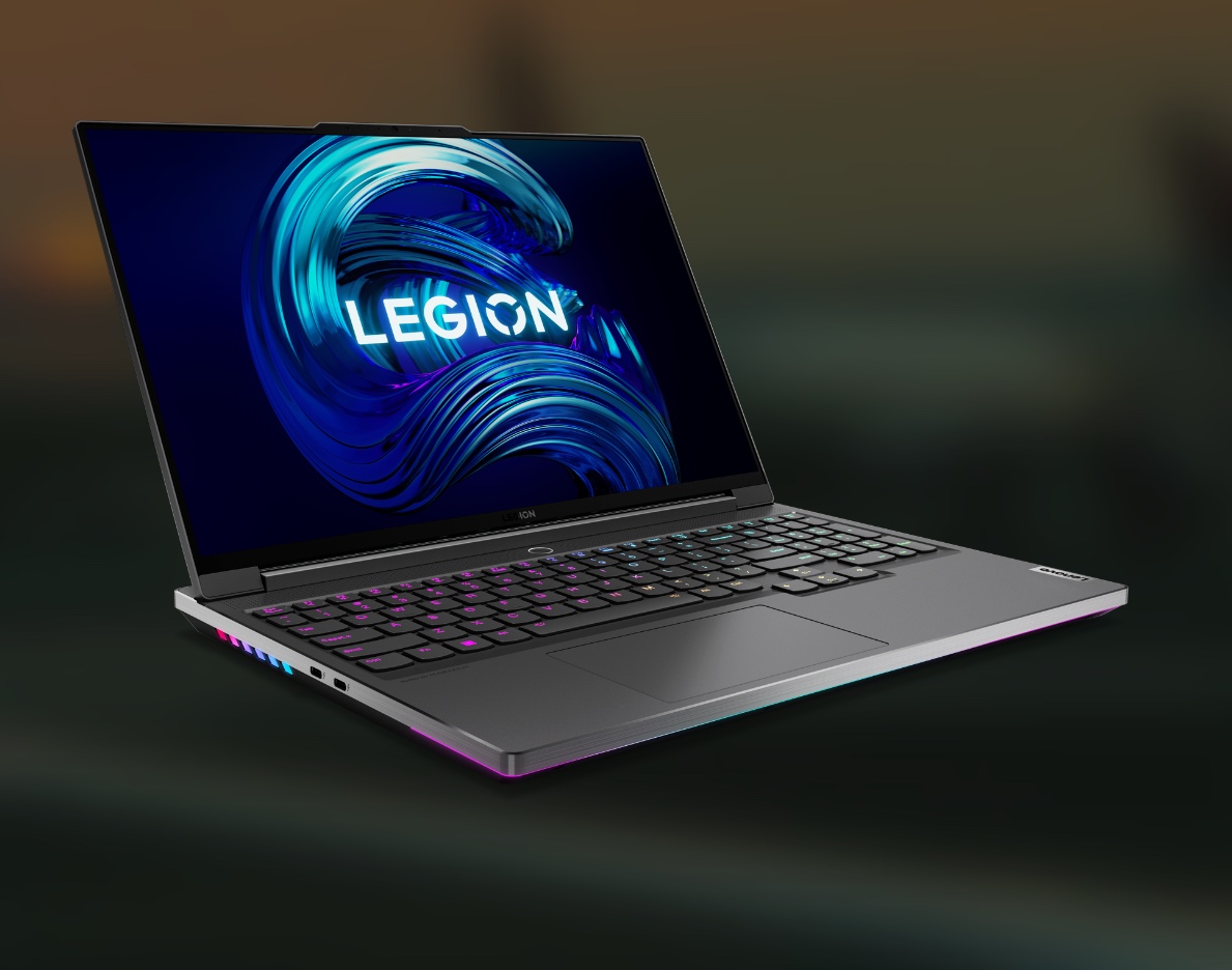 Lenovo intègre des touches ZQSD analogiques sur ses Legion 7 et 7i