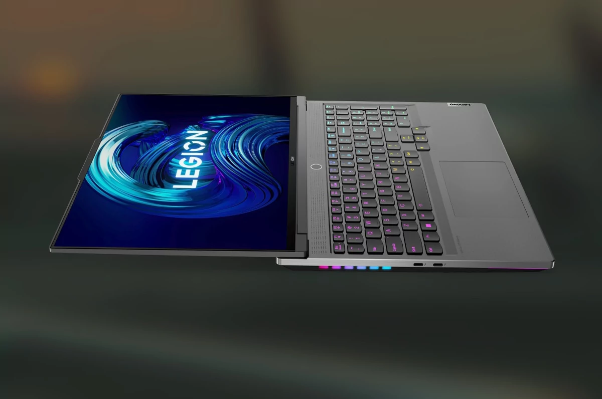 Legion 7i-10 © © Lenovo