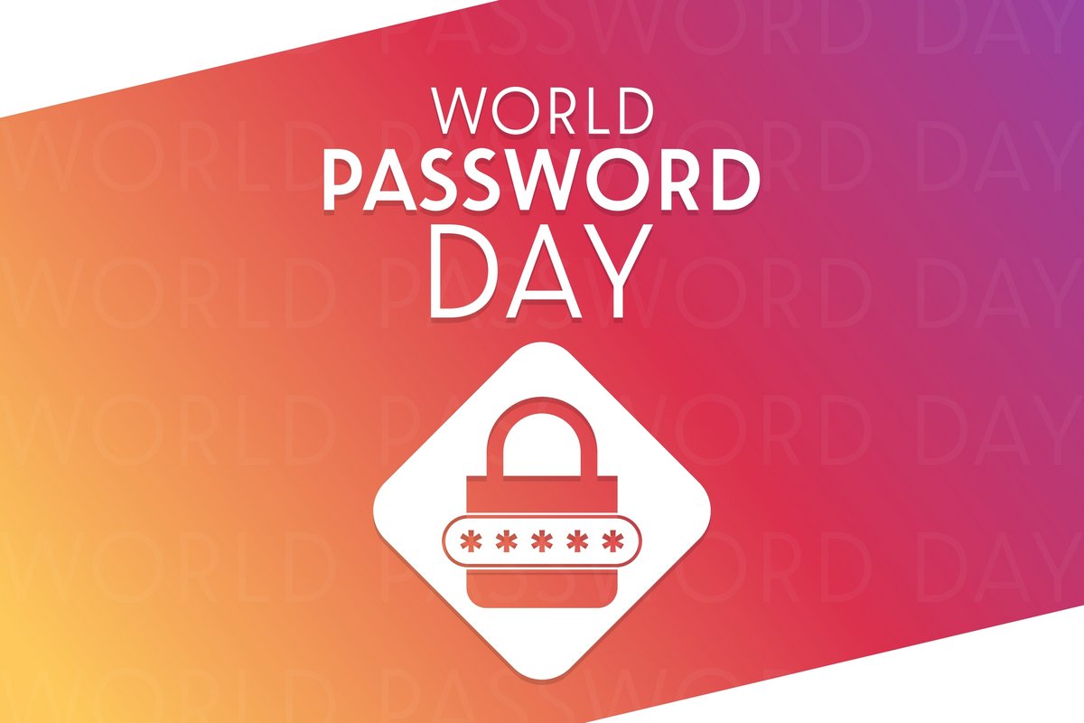 World Password Day © Eliza_dsgn / Shutterstock.com
