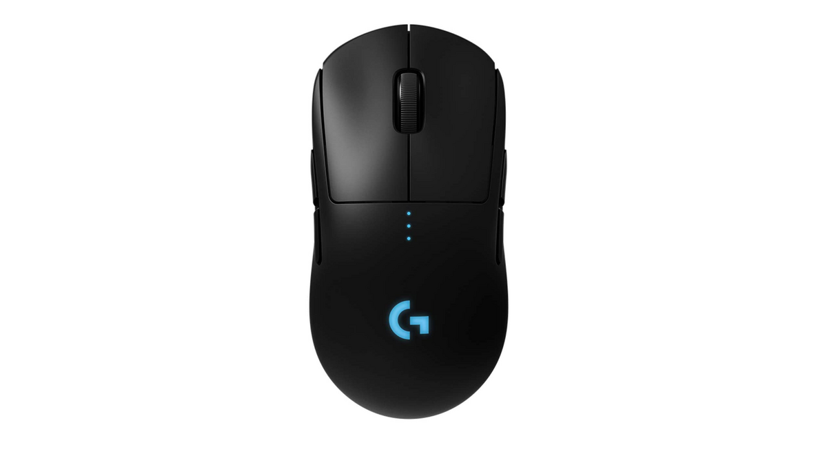 souris gamer Logitech G pro