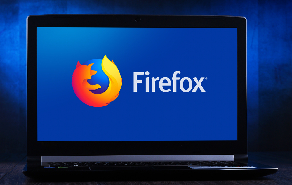 firefox banner logo