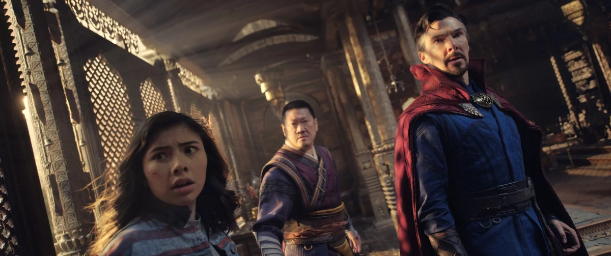 Doctor Strange 2 © © Marvel Studios