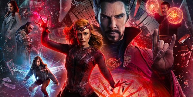 Critique | Doctor Strange in the Multiverse of Madness : Sam Raimi projette Marvel dans de nouvelles dimensions
