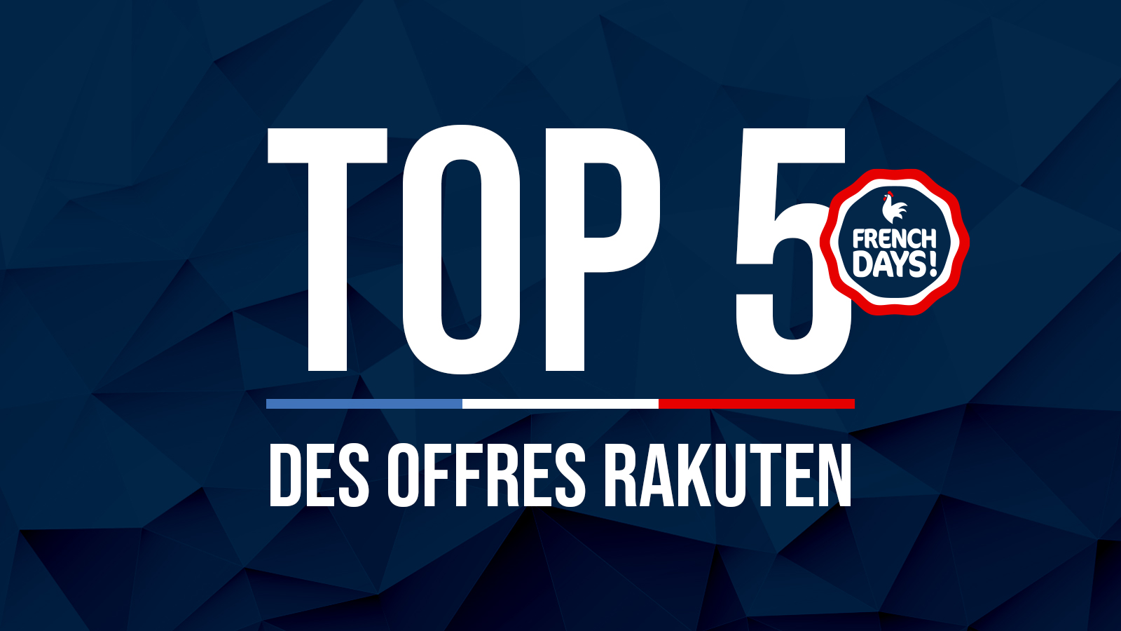 5 Offres Folles Sur Les Smartphones Pour Les French Days Rakuten