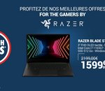 French Days : une réduction à ne pas louper sur ce PC gamer Razer 13
