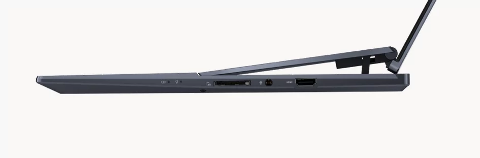 ZenBook Pro 16X OLED-4 © © ASUS