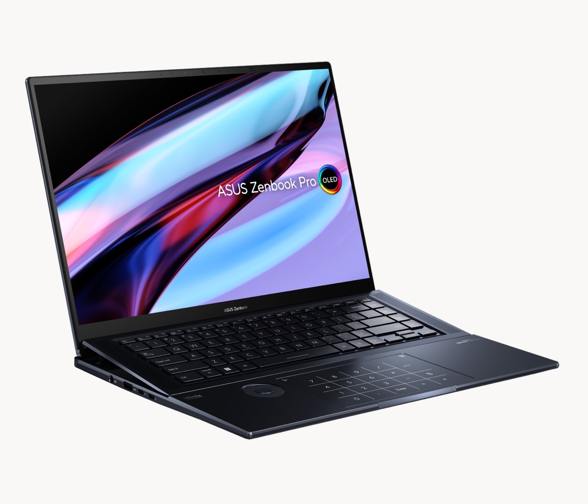 ZenBook Pro 16X OLED-5 © © ASUS