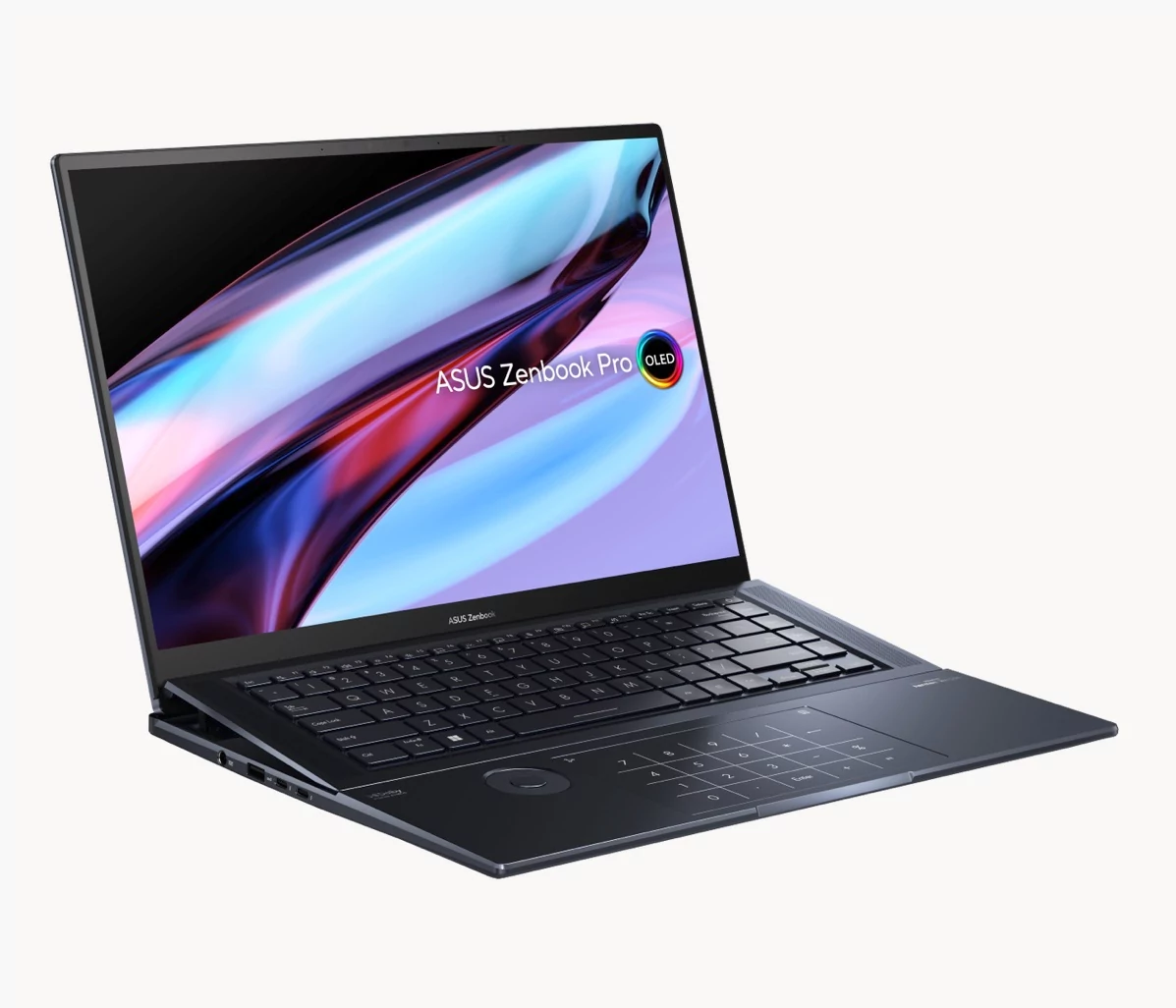 ZenBook Pro 16X OLED-5 © © ASUS