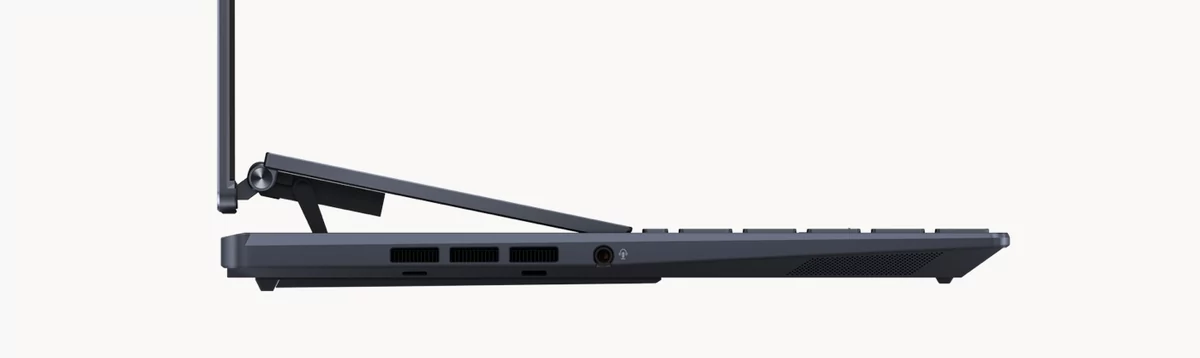 ZenBook Pro Duo 14 OLED-2 © © ASUS