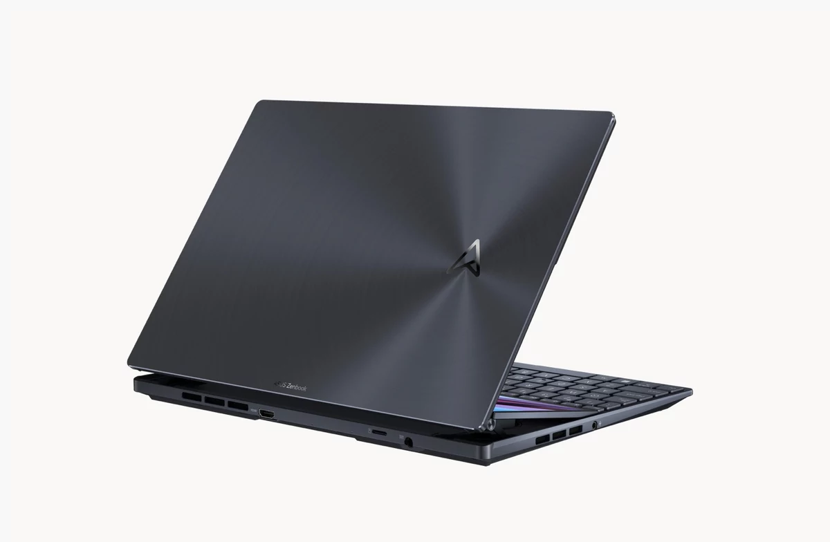 ZenBook Pro Duo 14 OLED-4 © © ASUS