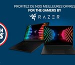 Une sélection de PC portable gaming Razer à prix réduit spécial French Days
